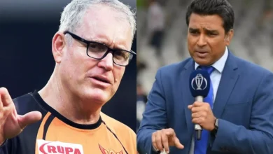 Photo of पूर्व क्रिकेटर संजय मांजरेकर और टॉम मूडी ने आईपीएल में पाकिस्तान खिलाड़ियों को शामिल करने पर अपनी पसंद की जाहिर