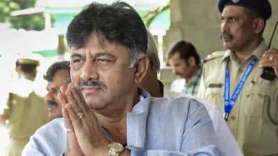 Photo of कर्नाटक के उपमुख्यमंत्री डीके शिवकुमार ने भाजपा पर निशाना साधा