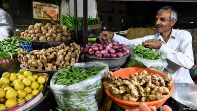 Photo of कुल 22 राज्यों के आंकड़ों में अभी भी 12 राज्यों में महंगाई ज्यादा..