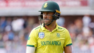 Photo of सीएसके ने अमेरिका में होने वाली MLC लीग के लिए अपनी टीम के पूर्व सलामी बल्लेबाज फाफ डुप्लेसी को कप्तान किया नियुक्त