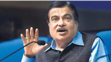 Photo of केंद्रीय मंत्री नितिन गडकरी ने कांग्रेस पर निशाना साधा ..