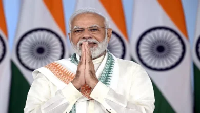 Photo of पर्यावरण दिवस के अवसर पर प्रधानमंत्री नरेन्द्र मोदी ने इंदौर के सिरपुर और यशवंत सागर तालाब का वर्चुअल निरिक्षण किया