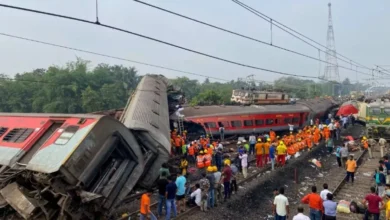 Photo of ओडिशा रेल हादसे में बाहानगा बाजार के स्टेशन मास्टर सहित लगभग 12 रेल कर्मचारी सीबीआई व सीआरएस की रडार पर…