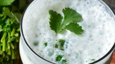 Photo of गर्मी से राहत पाने के लिए छाछ फायदेमंद है, क्या आप जानते हैं इसे पीने का सही समय?