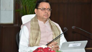 Photo of पुष्कर सिंह धामी- लव जिहाद और लैंड जिहाद को उत्तराखंड में बर्दाश्त नहीं किया जाएगा।