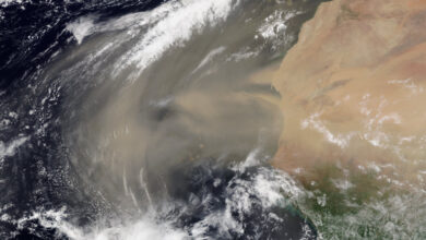 Photo of टेक्सास में भीषण बवंडर के कारण काफी क्षति पहुंची..