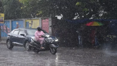 Photo of बिक्रम सिंह ने बताया कि आने वाले दो दिनों में कुमाऊं मंडल में कहीं-कहीं बहुत भारी वर्षा होने की संभावना.. 