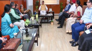 Photo of उत्तराखंड में समान नागरिक संहिता विशेषज्ञ समिति ने ड्राफ्ट तैयार..