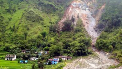 Photo of आपदाग्रस्त गांवों के 225 परिवार संवेदनशील श्रेणी में, इन परिवारों की सुरक्षा एक बड़ा सवाल..