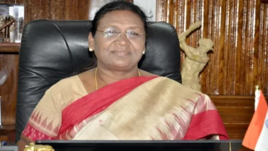 Photo of अपमान से ग्रसित छात्रों को समझने और सहारा देने की जरूरत : मुर्मु