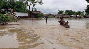 Photo of नदियां उफान पर है और इसी को देखते हुए प्रदेश के सभी जिलों में अलर्ट जारी..