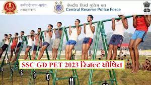 Photo of SSC GD PET Result 2023: 2.66 लाख में से 1.46 लाख उम्मीदवार सफल घोषित..