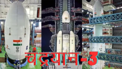 Photo of चंद्रयान-3 के प्रक्षेपण से पहले इसरो प्रमुख एस सोमनाथ प्रार्थना करने आंध्र प्रदेश के एक मंदिर पहुंचे.. 