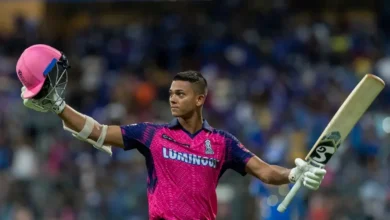 Photo of स्टार बल्लेबाज ने यशस्वी जायसवाल को लेकर बड़ा बयान दिया..