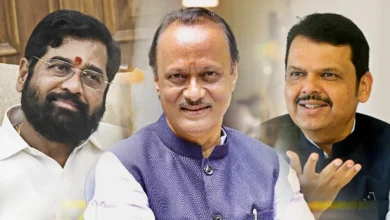 Photo of अजित पवार ने बगावत कर पार्टी के अन्य विधायकों के साथ एकनाथ शिंदे सरकार में शामिल हो गए..