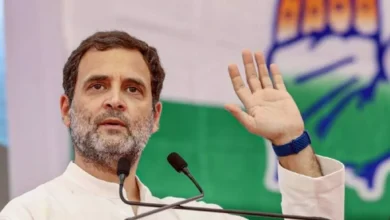 Photo of  पीएम के फ्रांस दौरे को लेकर कांग्रेस नेता राहुल गांधी ने कसा तंज..