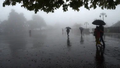Photo of देशभर में दक्षिणी-पश्चिमी मानसून की दस्तक के बाद बारिश का दौर हुआ शुरू, उत्तर से लेकर दक्षिण तक गर्मी से मिली राहत