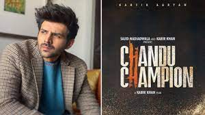 Photo of कार्तिक आर्यन ने शुरू की चंदू चैंपियन की शूटिंग..