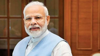 Photo of पीएम ने विजय संकल्प रैली को संबोधित किया साथ ही उन्होंने कांग्रेस पर जमकर साधा निशाना..