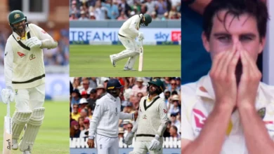 Photo of एशेज सीरीज के बीच में ऑस्ट्रेलिया को लगा एक बड़ा झटका, नाथन लियोन बाकी बचे तीन मैचों से हुए बाहर