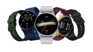 Photo of Noise ने भारत में दो नई स्मार्टवॉच, NoiseFit Fuse Plus और NoiseFit Twist Pro को किया लॉन्च