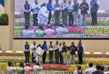 Photo of नई दिल्ली में “आरोग्य मंथन 2023” कार्यक्रम का समापन, उत्तराखंड को मिले आयुष्मान “उत्कृष्ठ अवार्ड-2023” के दो पुरस्कार