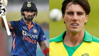 Photo of वनडे सीरीज का पहला मुकाबला आज खेला जाएगा भारत और ऑस्ट्रेलिया के बीच मोहाली में