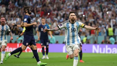 Photo of FIFA World Cup Qualifying: अर्जेंटीना ने इक्वाडोर को 1-0 से हराया, मेसी ने किया 104वां गोल