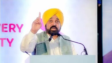 Photo of एसवाईएल पर जुबानी जंग तेज, सीएम मान ने विपक्ष पर किया वार
