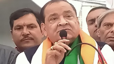 Photo of नैनीताल लोक सभा सीट : यशपाल आर्य ने की दावेदारी, जानिये क्या ?