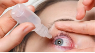 Photo of वायु प्रदूषण : प्रदूषण के कारण हो रही है आंखों में जलन और खुजली