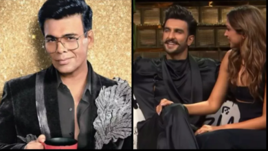 Photo of कॉफी विद करण 8: लगातार 3 फ्लॉप फिल्में देने पर छलका रणवीर सिंह का दर्द