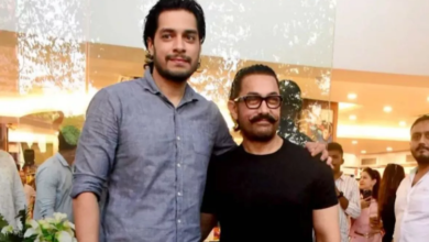 Photo of आमिर खान के बेटे जुनैद की फिल्म की शूटिंग हुई खत्म