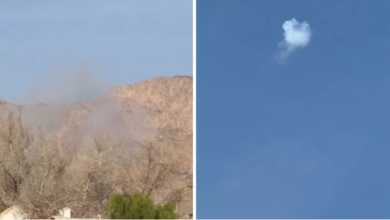 Photo of हमास के साथ जारी जंग के बीच इजरायल को लाल सागर में दिखा ‘हवाई खतरा’, जानिये क्यों?