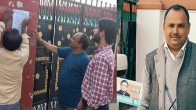 Photo of देवरिया सामूहिक हत्याकांड: प्रेमचंद और उसके चार साथियों के मकान पर बाबा का बुलडोजर