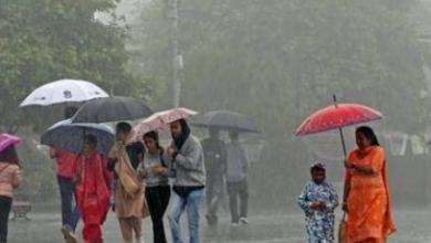 Photo of उत्तराखण्ड: प्रदेश के कई जिलों में झमाझम बारिश, लोगों को कराया ठंड का अहसास