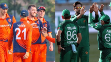 Photo of वनडे विश्व कप 2023: नीदरलैंड के खिलाफ 20 साल बाद विश्व कप में खेलेगा पाकिस्तान