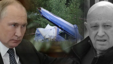 Photo of रूसी: प्लेन क्रैश में वैगनर चीफ प्रिगोझिन की मौत पर पुतिन का खुलासा