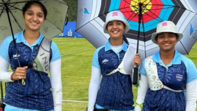 Photo of एशियाई खेल 2023: तीरंदाजी में मिला आज का पहला पदक, महिला रिकर्व टीम ने कांस्य जीता