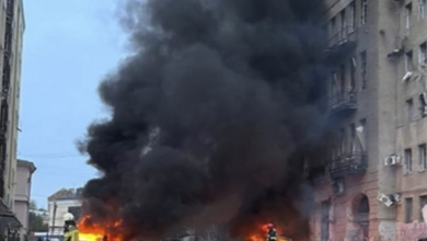 Photo of यूक्रेन: रूस ने खार्किव को फिर बनाया निशाना