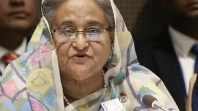 Photo of विश्व स्वास्थ्य संगठन: क्षेत्रीय निदेशक पद की दौड़ में बांग्लादेशी पीएम शेख हसीना की बेटी