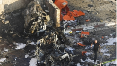 Photo of हवाई हमले के बाद इजरायल दे रहा मुंहतोड़ जवाब