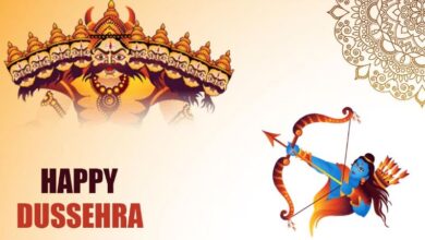 Photo of देश के कई जगहों पर दशहरे का त्योहार हर्षोल्लास के साथ मनाया जा रहा है