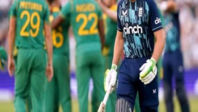 Photo of साउथ अफ्रीका ने इंग्लैंड को 229 रन से रौंदा