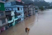 Photo of सिक्किम: सिक्किम में अचानक आई बाढ़ में सेना के 23 जवान लापता, सर्च ऑपरेशन शुरू