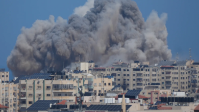 Photo of गाजा की हवा जहरीली, मिट्टी-पानी का प्रदूषण दूर होने में वर्षों लगेंगे