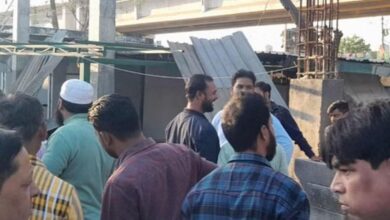 Photo of देहरादून: धार्मिक स्थल का हिस्सा तोड़ने पर हंगामा