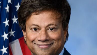 Photo of वॉशिंगटन: ‘हमास को दुनिया से मिटाने की जरूरत’, भारतीय मूल के अमेरिकी सांसद बोले