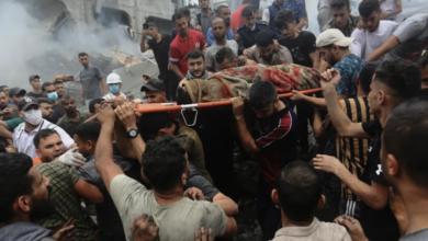 Photo of लगातर तेज हो रहा इजरायल-हमास संघर्ष, अब तक 2300 से अधिक फलस्तीनियों की मौत