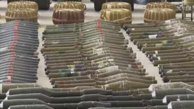 Photo of हमास को पड़ोस से नहीं, बल्कि इस देश से मिल रहे हथियार